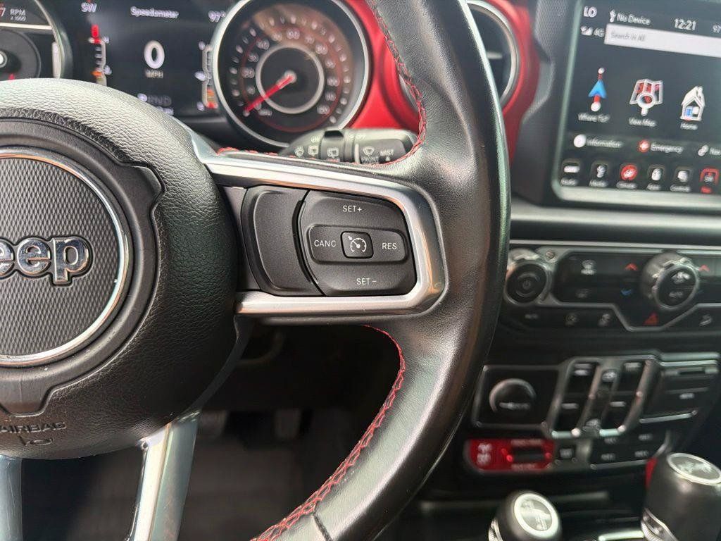 Used 2019 Jeep Wrangler Unlimited Rubicon AWD/4WD image 45