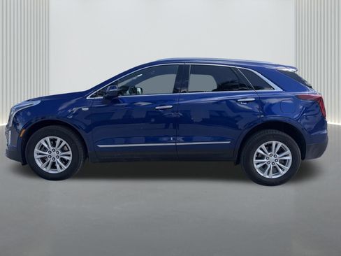 Used 2023 Cadillac XT5 Luxury image 8