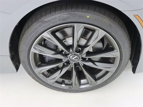 New 2025 Lexus RC 350 F Sport image 9