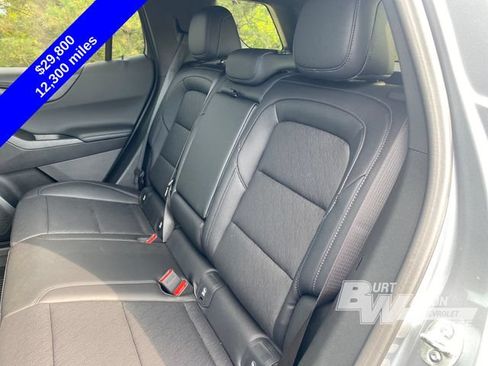 Used 2026 Chevrolet Equinox LT w/ Convenience Package II AWD/4WD image 20
