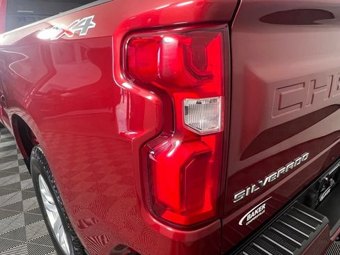 Certified 2019 Chevrolet Silverado 1500 RST w/ All-Star Edition AWD/4WD image 35