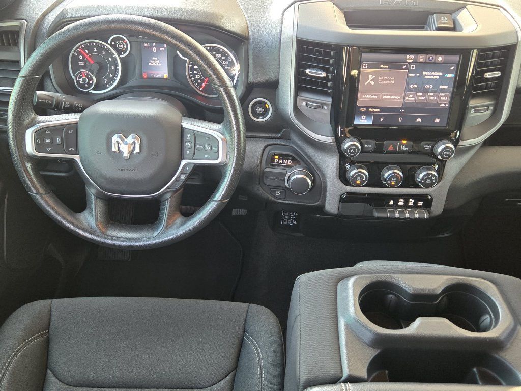 Used 2025 RAM 1500 Tradesman RWD image 29