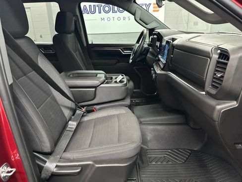 Used 2025 Chevrolet Silverado 1500 RST w/ Z71 Off-Road Package AWD/4WD image 20