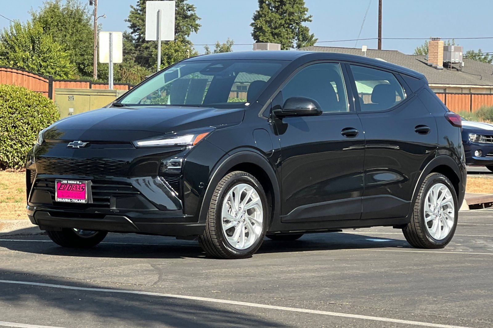 Used 2027 Chevrolet Bolt LT w/ Comfort Package FWD image 9