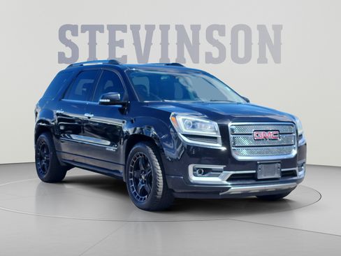 Used 2014 GMC Acadia Denali AWD/4WD image 7