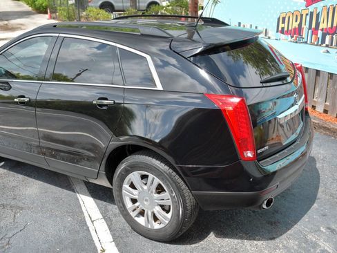 Used 2011 Cadillac SRX 2WD image 10