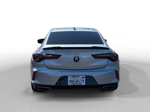 Used 2021 Acura TLX w/ A-SPEC Pkg FWD image 4