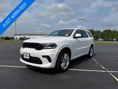 Used 2022 Dodge Durango GT