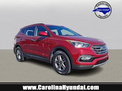 Used 2017 Hyundai Santa Fe Sport