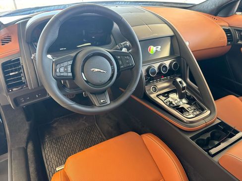 New 2024 Jaguar F-TYPE R image 9