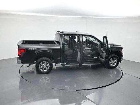 Certified 2024 Ford F150 XLT w/ Mobile Office Package AWD/4WD image 42
