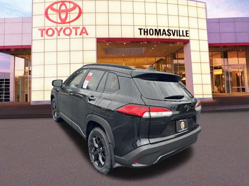 New 2025 Toyota Corolla Cross LE image 7