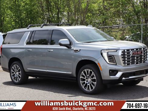 New 2026 GMC Yukon XL Denali w/ Denali Reserve Package AWD/4WD image 1