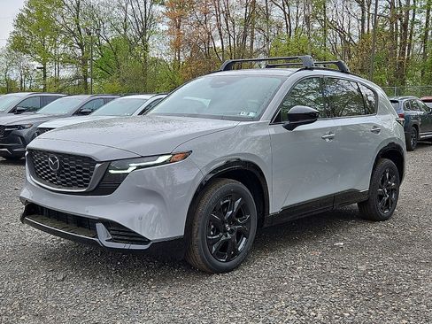New 2026 MAZDA CX-5 2.5 S w/ Premium Plus Package AWD/4WD image 3