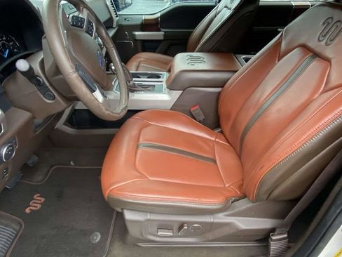 Used 2019 Ford F150 King Ranch w/ Equipment Group 601A Luxury AWD/4WD image 16