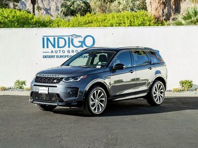 Used 2024 Land Rover Discovery Sport Dynamic SE