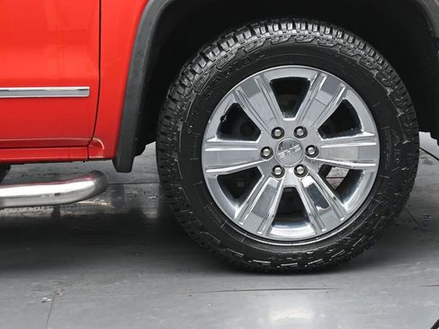 Used 2017 GMC Sierra 1500 SLT AWD/4WD image 11