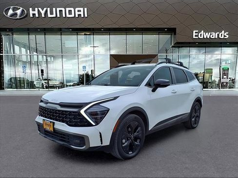 Used 2023 Kia Sportage X-Line Prestige image 1