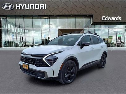 Used 2023 Kia Sportage X-Line Prestige