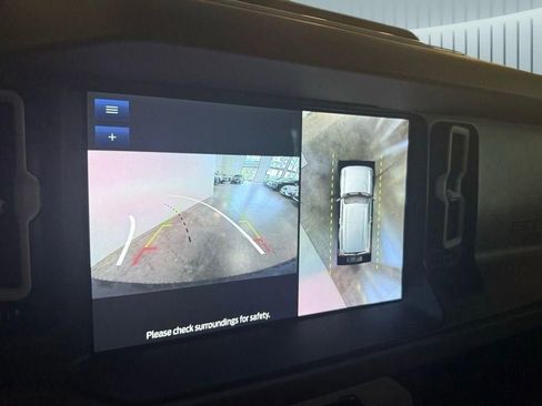 Used 2024 Ford Bronco Wildtrak AWD/4WD image 3
