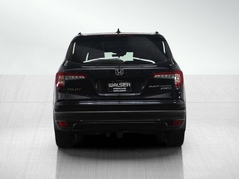 Used 2019 Honda Pilot Elite image 4