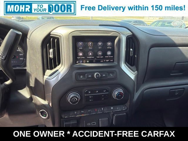 Used 2024 Chevrolet Silverado 2500 Custom w/ Custom Convenience Package AWD/4WD image 23