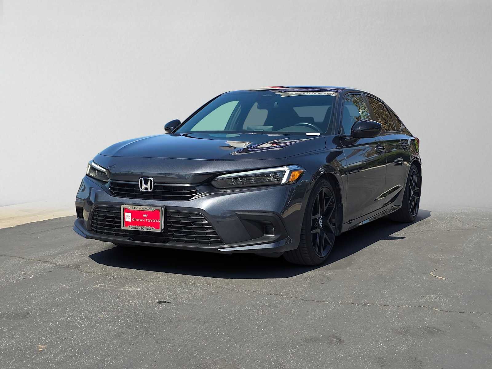 Used 2024 Honda Civic Sport image 7