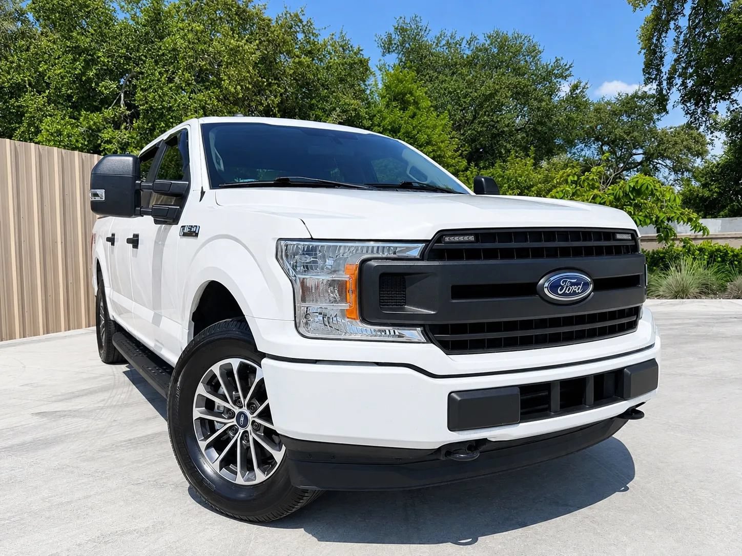 Used 2019 Ford F150 XL w/ XL Power Equipment Group AWD/4WD image 1