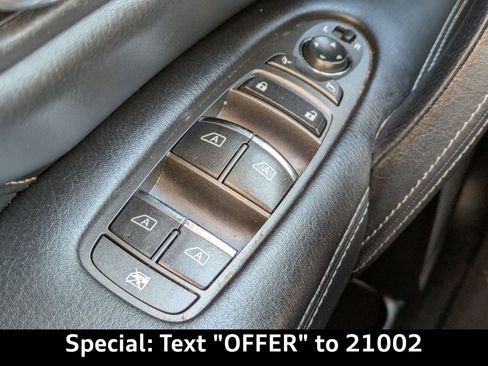 Used 2019 INFINITI QX80 Luxe image 25