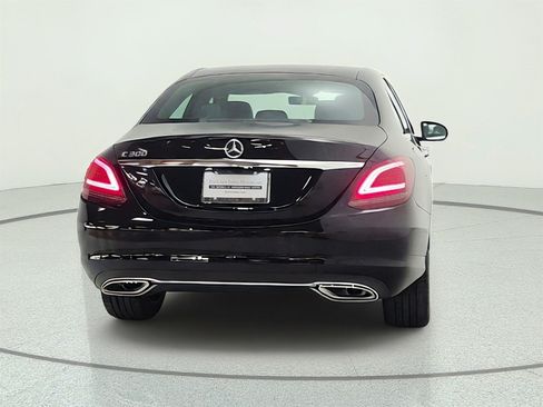 Used 2021 Mercedes-Benz C 300 Sedan image 6