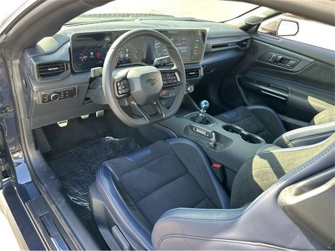 New 2025 Ford Mustang Dark Horse w/ Dark Horse Handlin Package image 7