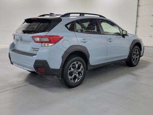 Certified 2022 Subaru Crosstrek 2.5i Sport w/ Moonroof Package image 8