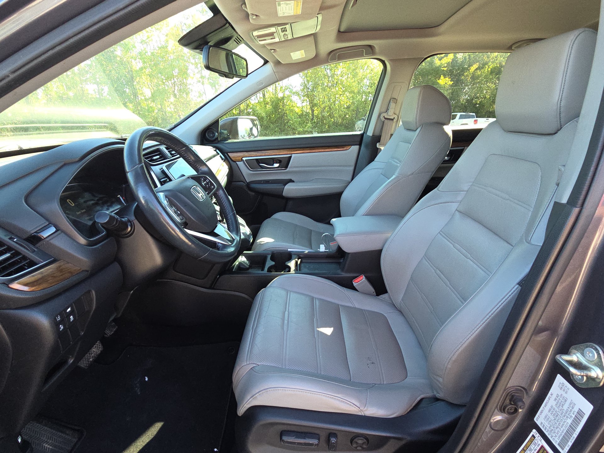 Used 2019 Honda CR-V EX-L image 15