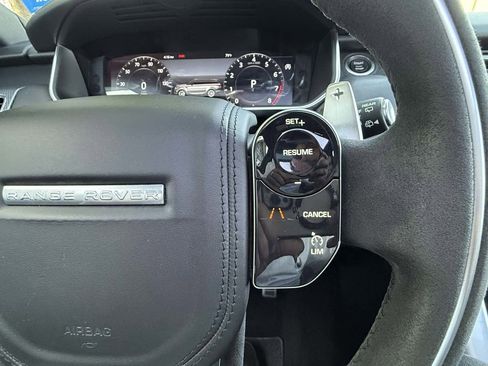Used 2019 Land Rover Range Rover Sport HST image 19