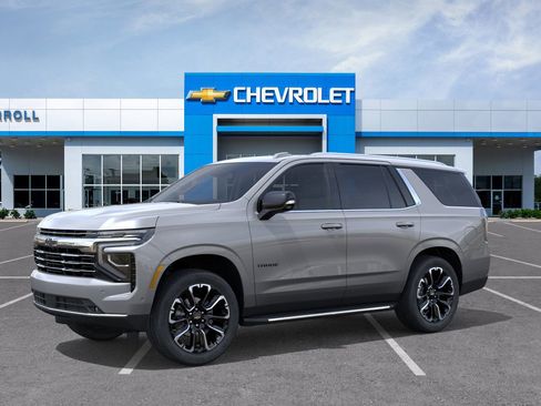 New 2026 Chevrolet Tahoe LT w/ Comfort Package image 2