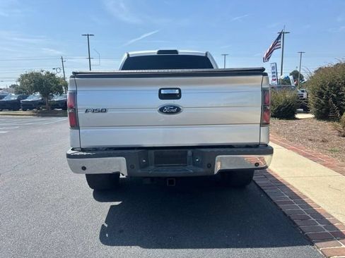 Used 2010 Ford F150 XLT RWD image 8