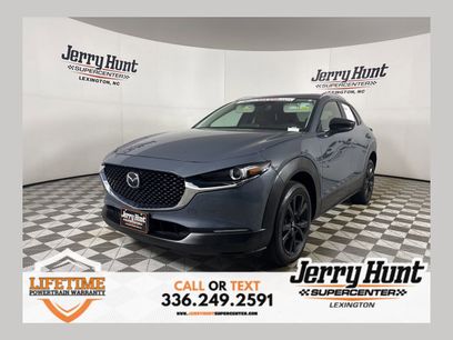 Used 2023 MAZDA CX-30 AWD 2.5 S w/ Preferred Package