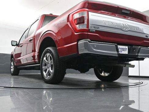 Used 2023 Ford F150 King Ranch w/ Equipment Group 601A High AWD/4WD image 30