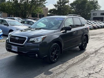 Used 2018 Subaru Forester 2.5i Premium w/ Protection Package #1