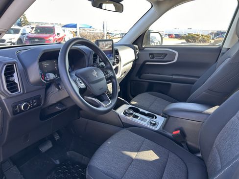 Used 2024 Ford Bronco Sport Big Bend image 23