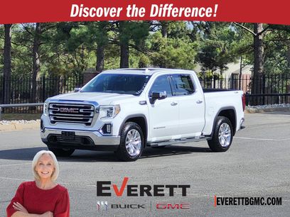 Certified 2022 GMC Sierra 1500 SLT