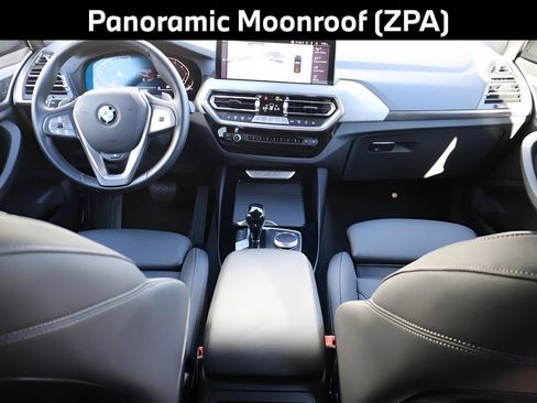 Used 2024 BMW X3 xDrive30i w/ Premium Package w/ZPA image 16