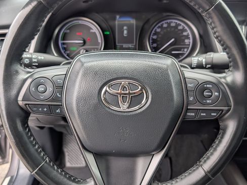 Used 2023 Toyota Camry SE w/ Cold Weather Package FWD image 18