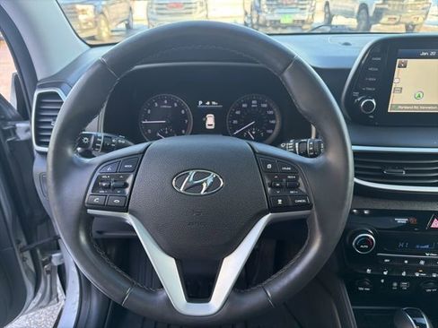 Used 2020 Hyundai Tucson Ultimate image 15
