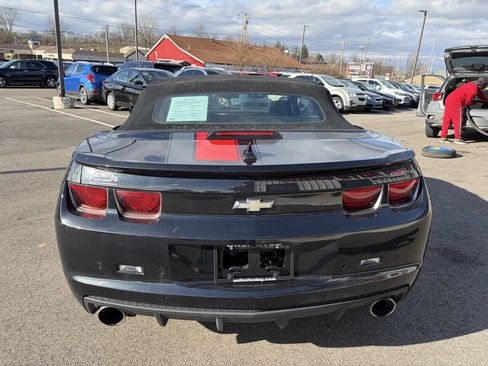 Used 2012 Chevrolet Camaro SS w/ 45th Anniversary Package image 9