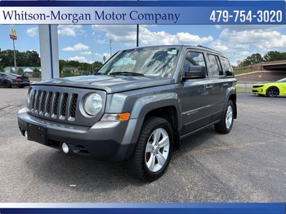 Used 2014 Jeep Patriot Latitude