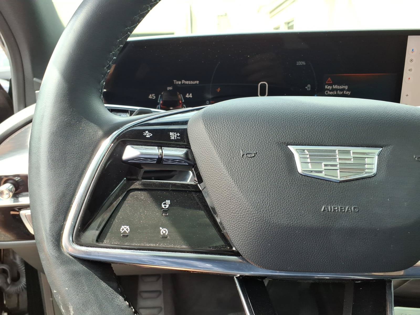 Certified 2024 Cadillac Lyriq Luxury w/ LPO, Floor Liner Package AWD/4WD image 23