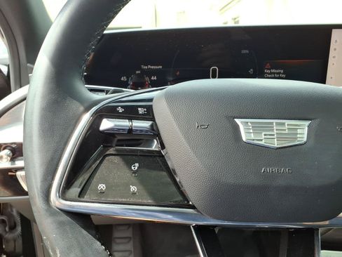 Certified 2024 Cadillac Lyriq Luxury w/ LPO, Floor Liner Package AWD/4WD image 23