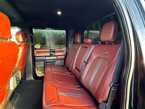 Used 2021 Ford F350 Platinum w/ FX4 Off-Road Package image 14