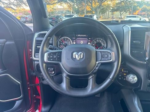 Used 2022 RAM 1500 Laramie w/ Sport Appearance Package image 17